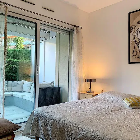 Cannes Golden Gate Apartment With Big Terrasse And Wifi Apartment Cannes