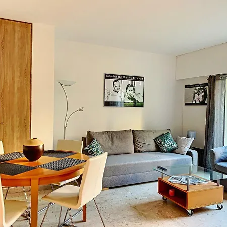 Cannes Golden Gate Apartment With Big Terrasse And Wifi Apartment *