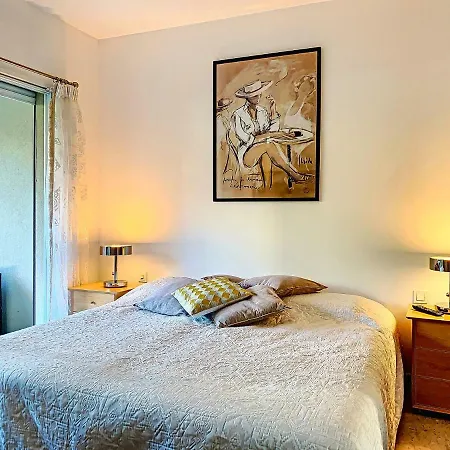 Apartment Cannes Golden Gate Apartment With Big Terrasse And Wifi *