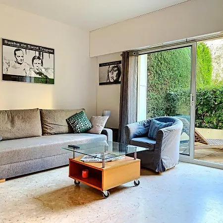 Cannes Golden Gate Apartment With Big Terrasse And Wifi Apartment *