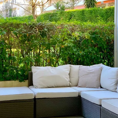 Cannes Golden Gate Apartment With Big Terrasse And Wifi * Cannes