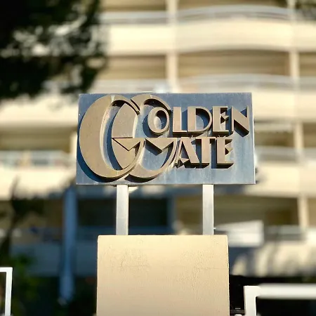 Cannes Golden Gate Apartment With Big Terrasse And Wifi * Cannes