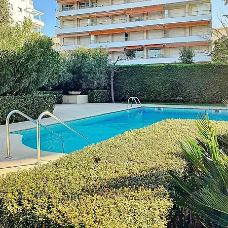 Apartment Cannes Golden Gate Apartment With Big Terrasse And Wifi *