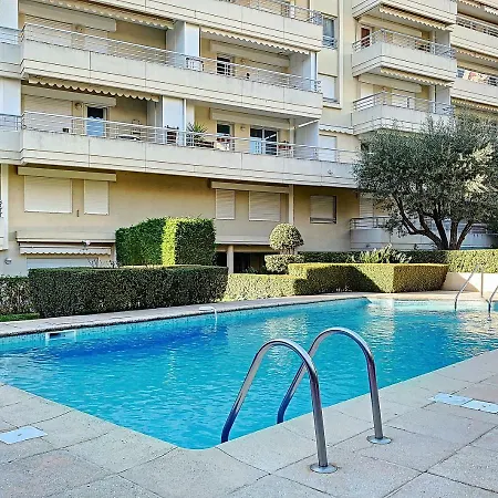 Cannes Golden Gate Apartment With Big Terrasse And Wifi Apartment *