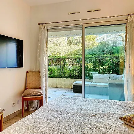 Cannes Golden Gate Apartment With Big Terrasse And Wifi Apartment *
