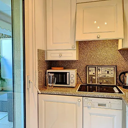 Cannes Golden Gate Apartment With Big Terrasse And Wifi * Cannes